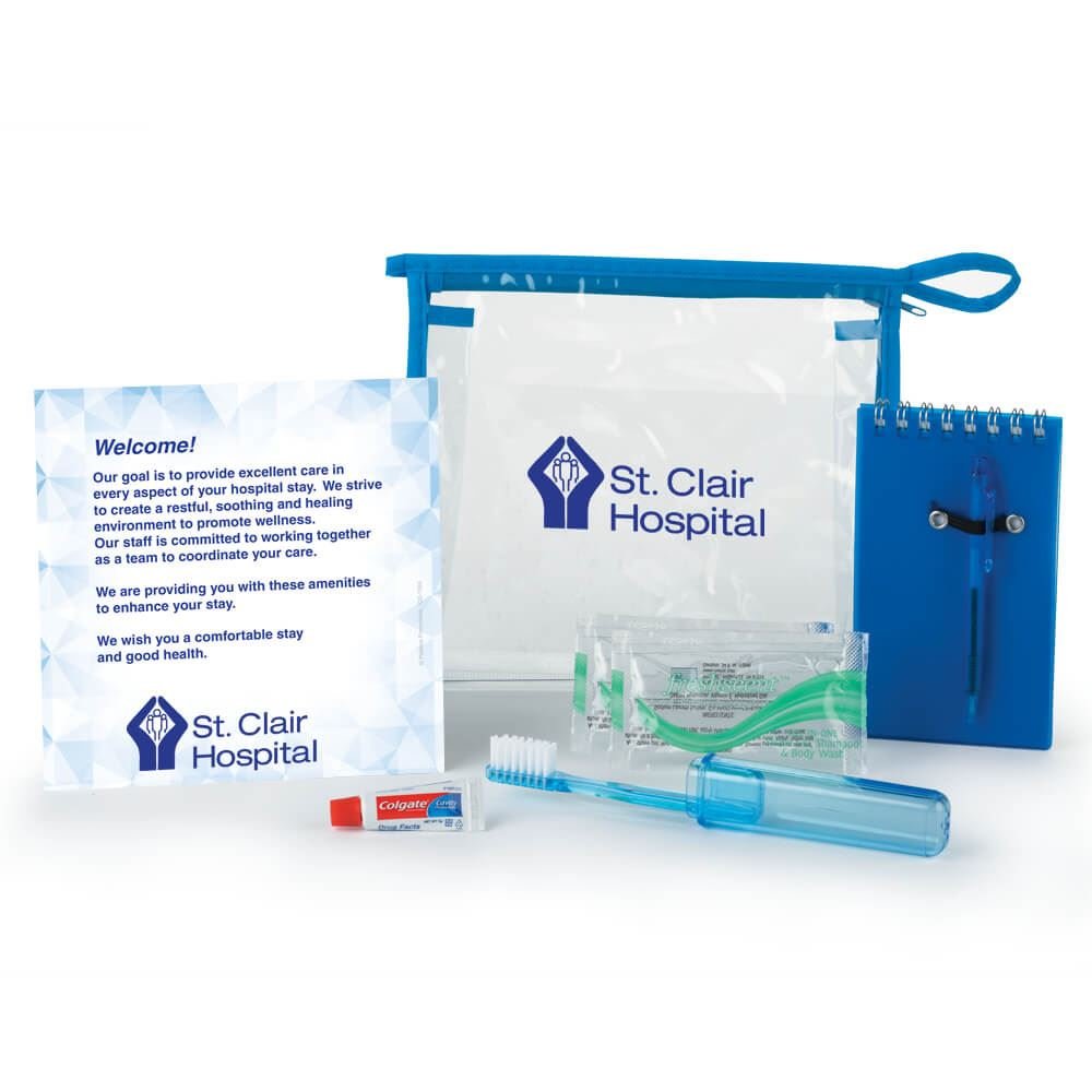 Kit Personalization Available Positive Promotions