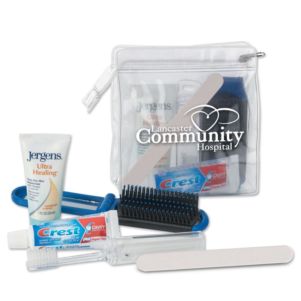 Personal Care & Pampering Kit With Personalization