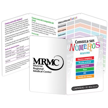 Conozca Sus Numberos Tips And Recorder Pocket Pal (Spanish Version)