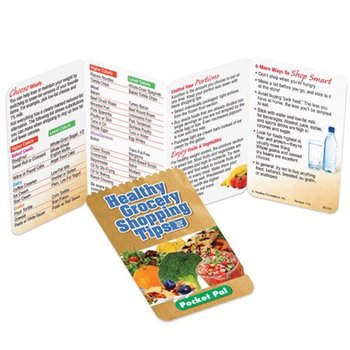 Pocket Pal: Smart Food Shopping For A Healthy Weight