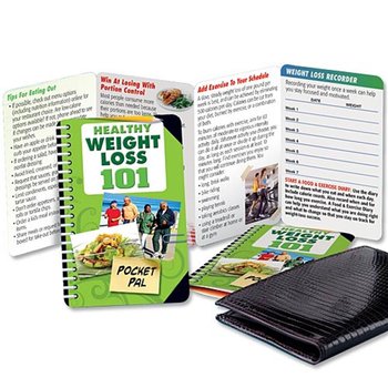 Healthy Weight Loss 101 Pocket Pal (Personalized)