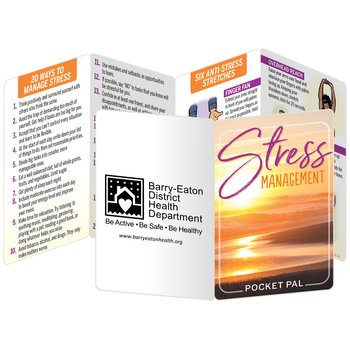 Stress Management Pocket Pal