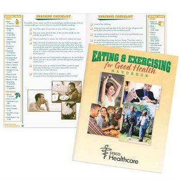 Eating & Exercising For Good Health Handbook