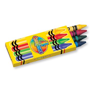 Non-Toxic Crayons