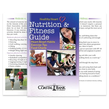 Healthy Heart: Nutrition & Fitness Guide