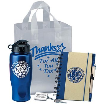 Housekeeping Behind The Scenes Heroes Gift Bag Of Appreciation