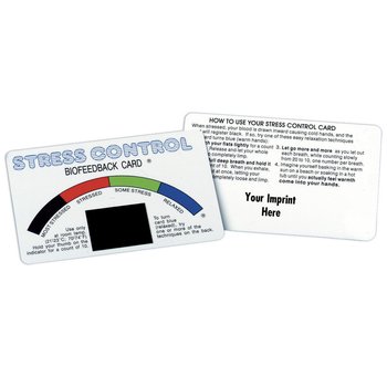 Stress Control Card