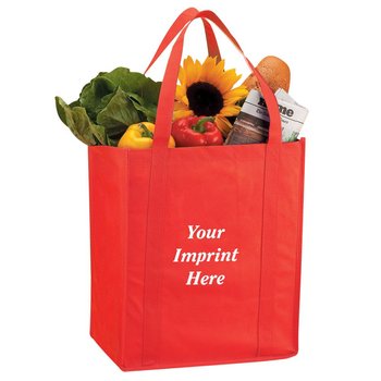 Non-Woven Shopper Tote