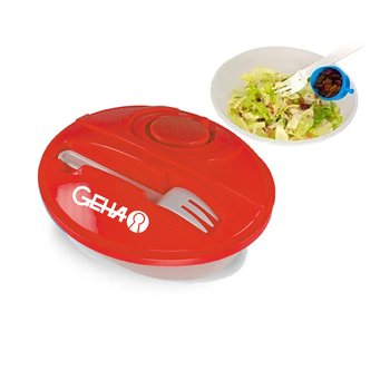 OVAL LUNCH CONTAINER