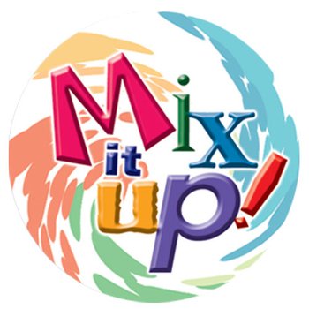 Mix It Up Stickers-On-A-Roll