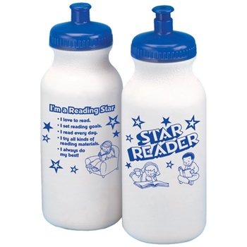 Star Reader Water Bottle