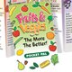 Fruits And Veggies:The More The Better Pocket Pal