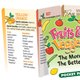 Fruits And Veggies:The More The Better Pocket Pal