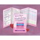 Know Your Numbers Women's Health Tests Recorder Pocket Pal