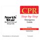 CPR Step-By-Step Emergency Guide Pocket Pal