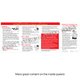 CPR Step-By-Step Emergency Guide Pocket Pal