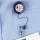 Positive Attitudes Endless Possibilities 4-Color Retractable Badge Holder