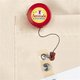 Attitude Is Everything 4-Color Retractable Badge Holder