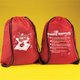 Reading Rocks! 2 Sided Drawstring Backpack With Tips