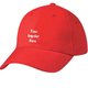 Price Buster Cap (Personalized)