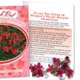 Think Red Women's Heart Health Awareness Seed Packet