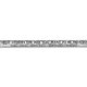 Treat Others The Way You Want To Be Treated Sparkle Foil Pencil