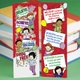 *Believe*Achieve*Succeed Drug Free Bookmark