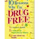 Count on Me To Be Drug Free Bookmark