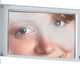 Housekeeping Behind The Scenes Heroes Photo/Mirror Key Tag