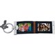Respiratory Care Leatherette Dual Photo Key Tag