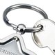 Volunteers Are Shining Stars Star-Spinner Key Tag
