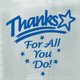 Housekeeping Behind The Scenes Heroes Gift Bag Of Appreciation