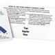 Stress Control Card (Personalized)