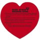 Heart Attack Warning Signs Jar Opener