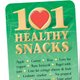 101 Healthy Snacks Bookmark