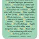 101 Healthy Snacks Bookmark