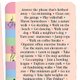 101 Ways To Exercise Your Heart Bookmark