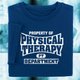 Property of Physical Therapy Department T-Shirt