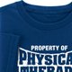 Property of Physical Therapy Department T-Shirt