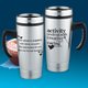 Stainless Steel Travel Mug:Activity Professionals Creative Minds Caring Hearts