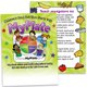 Good Nutrition Starts With MyPlate Child's Portion Plate With Educational Card