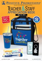 Teacher & Staff Appreciation Week