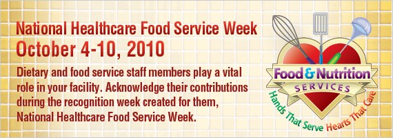 Food Service Week