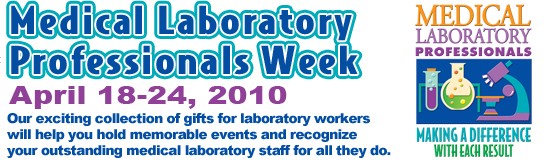 Med Lab Week 2008