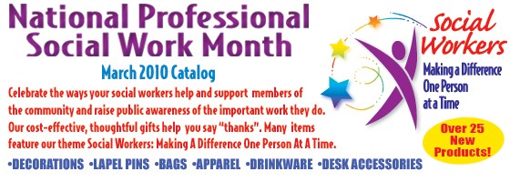 Professional Social Work Month