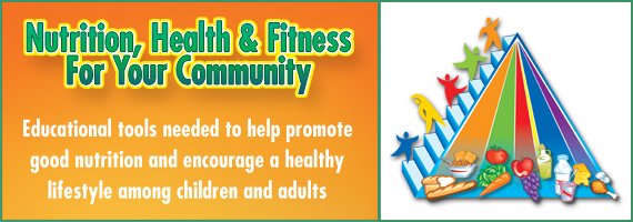Nutrition, Health & Fitness