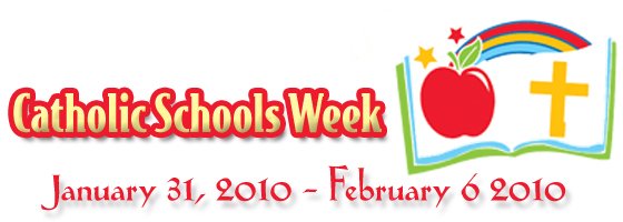 Catholic Schools Week