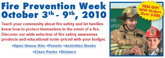 Fire Safety 2008