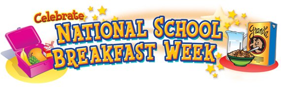 SCHOOL BREAKFAST WEEK