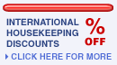 International Housekeepers Week